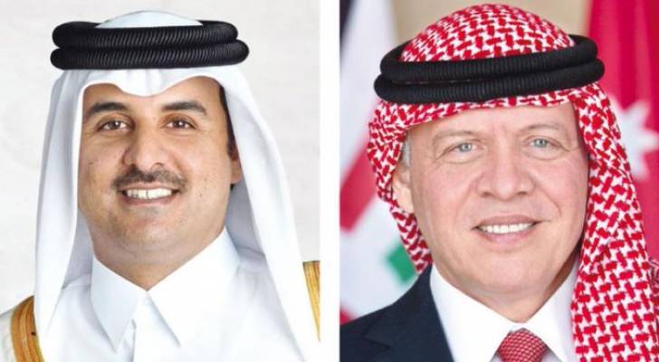 رسميًا .. أمير قطر يزور الأردن يوم الأحد المقبل
