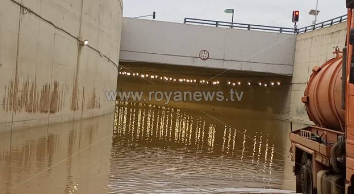 حالة الطرق في الجنوب.. تفاصيل