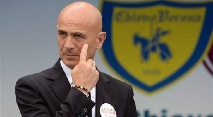 الإيطالي جوسيبي سانيني