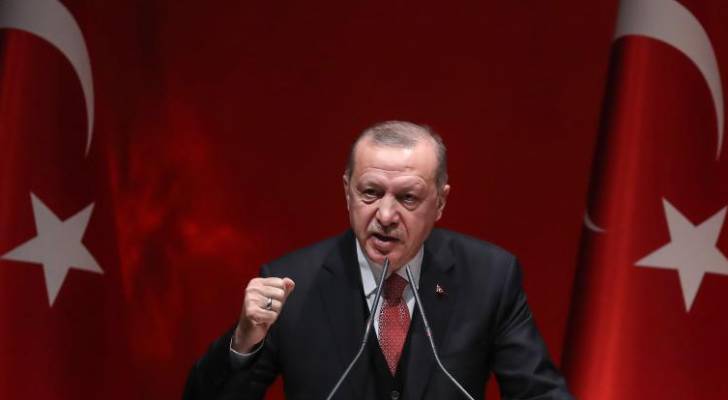 إردوغان يقول إن تركيا رفضت مساعدة أوروبية بقيمة مليار يورو لإبقاء المهاجرين على أراضيها