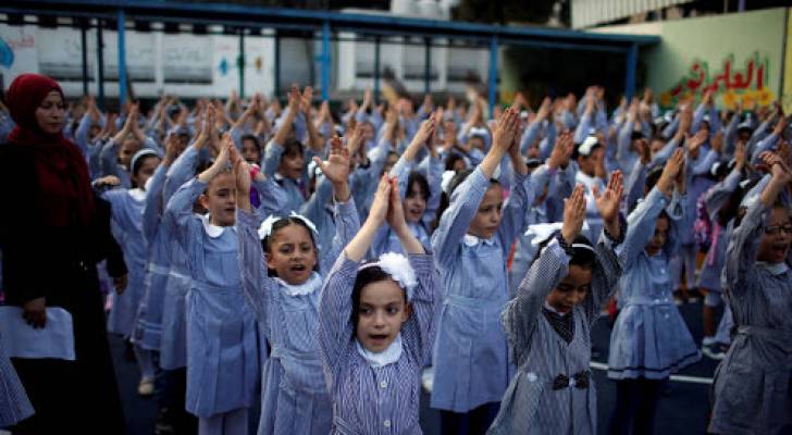 الأونروا تغلق مدارسها في فلسطين مدة 30 يوما بسبب كورونا