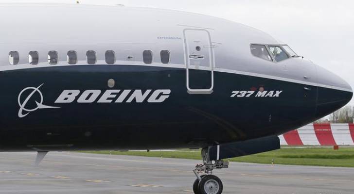 الكونغرس الأمريكي يشير إلى "عيوب جوهرية وخطيرة" في طائرة بوينغ ماكس-737