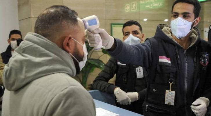 تسجيل أول حالة وفاة بفيروس كورونا في مصر