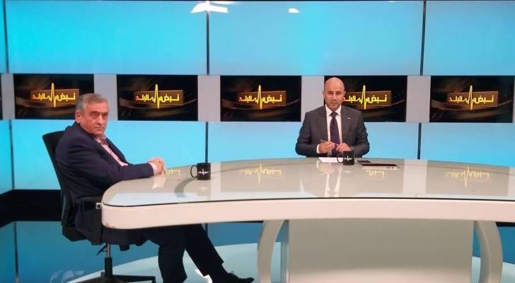 عبيدات لـ "رؤيا": قسم العزل في مستشفى الأمير حمزة تم تجهيزه قبل يومين.. فيديو