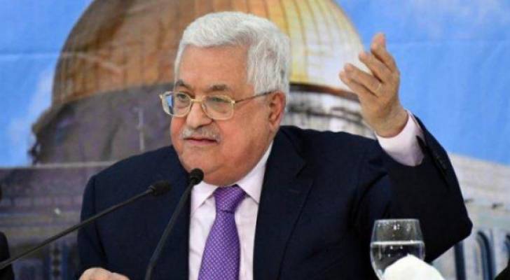 عباس يشيد بإجراءات مواجهة كورونا في فلسطين: جهود جبارة