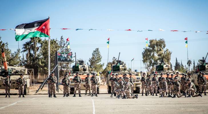 الجيش العربي: ستكون مرتباتنا على مداخل المدن الأردنية ومخارجها