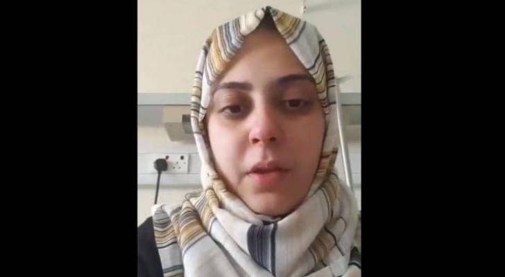 مصرية مصابة بكورونا توجه رسالة: لا ترتكبوا غلطتي.. فيديو