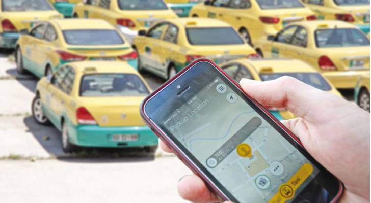 الأمن يدعو سائقي مركبات التاكسي والتطبيقيات الذكية للتوقف فورا عن العمل