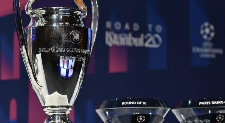 تأجيل المباراتين النهائيتين لمسابقتي دوري الأبطال و الدوري الأوروبي