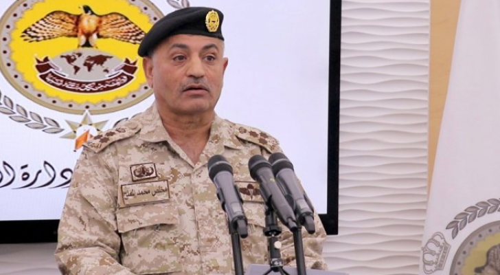 إيجاز صحفي لمدير التوجيه المعنوي العميد مخلص المفلح