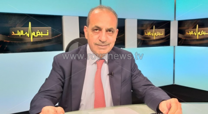 وزير الإدارة المحلية المهندس وليد المصري