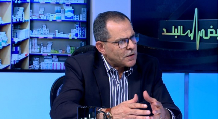 الدكتور هايل عبيدات