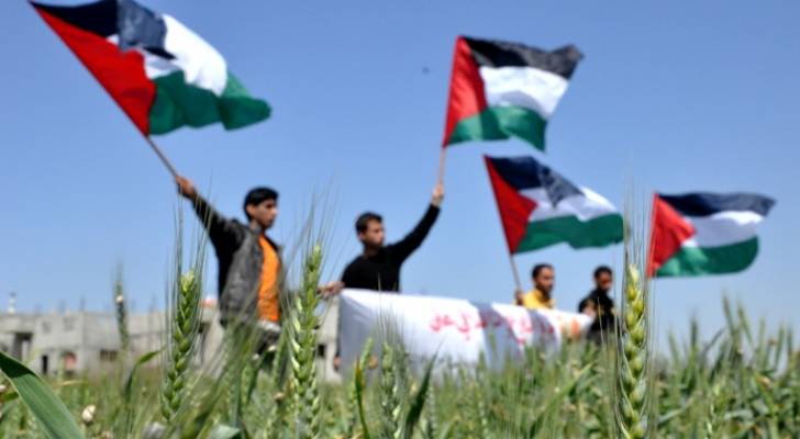 بسبب كورونا.. الفلسطينيون يحيون "يوم الأرض" بفعاليات رقمية