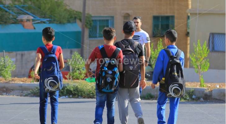 ما مصير الفصل الدراسي الثاني لطلبة المدارس في الأردن؟