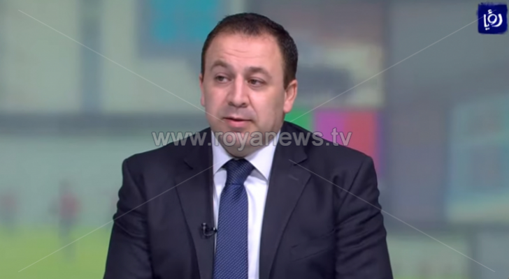 أستاذ القانون الدستوري ليث نصراوين