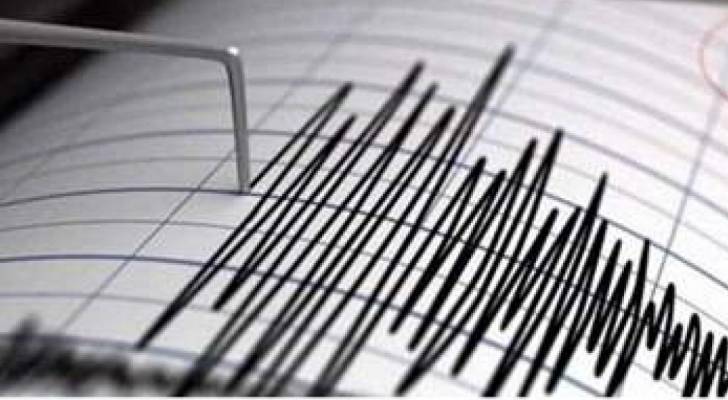 مرصد الزلازل الأردني: هزة ارضية بقوة 5,2 في الشواطئ السورية