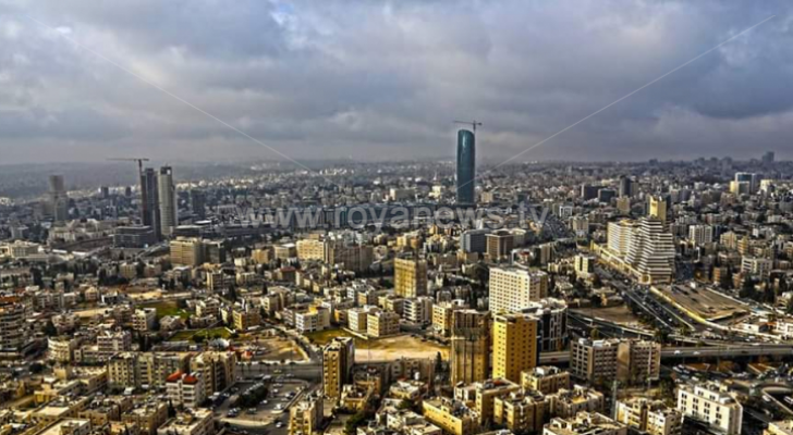 العاصمة عمان