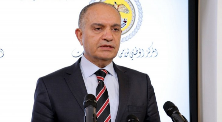 وزير الدولة لشؤون الإعلام أمجد عودة العضايلة