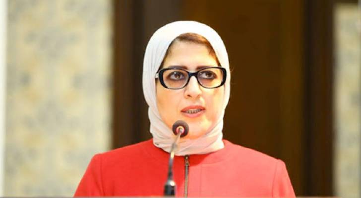 وزيرة الصحة المصرية تقبل تحدي مدير منظمة الصحة العالمية.. فيديو
