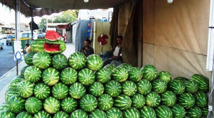 البطيخ.. سلاحك السري للوقاية من العطش في رمضان