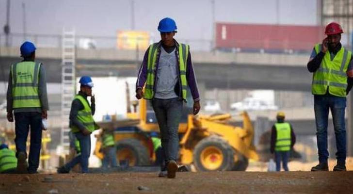 الاستراتيجيات الأردني: 41% نسبة العمالة غير الرسمية في الاقتصاد الاردني