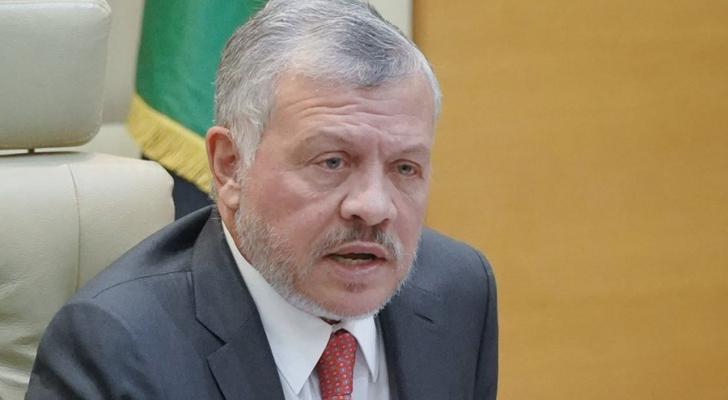 جلالة الملك عبدالله الثاني