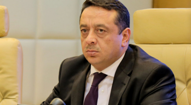 وزير الدولة لشؤون رئاسة الوزراء سامي الداوود