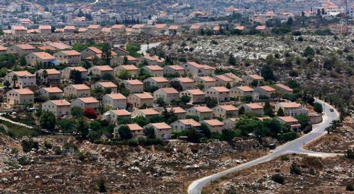 الأردن يدين قرار الاحتلال بناء 7 آلاف وحدة سكنية بالضفة الغربية