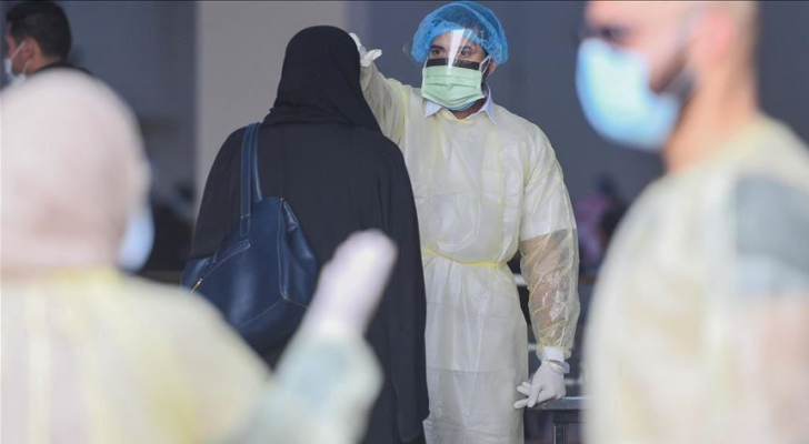 السعودية تسجل أكبر ارتفاع للإصابات بكورونا مع رقد قياسي جديد للمتعافين