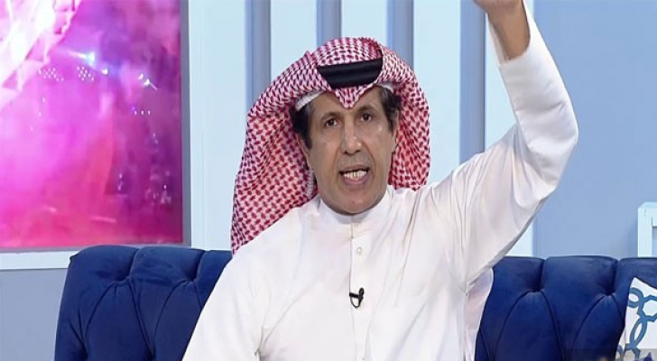 الإعلامي الكويتي فهد السلامة