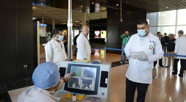 مدير مستشفى حمزة: تسجيل إصابة جديدة بكورونا لطالب قادم من روسيا