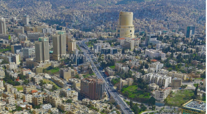 فيتش: التصنيف الائتماني -BB للاردن وتوقعات بنمو الاقتصاد العام المقبل