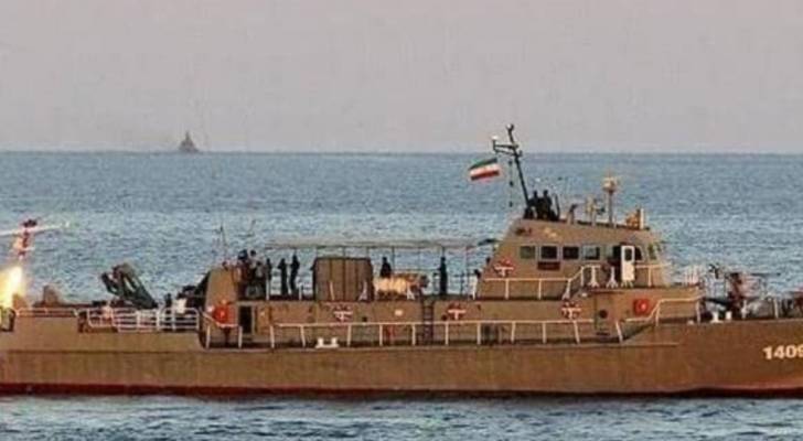مقتل 19 شخصا وإصابة 15 بقصف السفينة الإيرانية