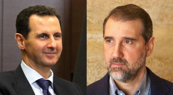 ثروة رامي مخلوف محور خلافات داخل عائلة الأسد
