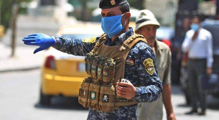 العراق يفرض حظرا شاملا إلى ما بعد عيد الفطر