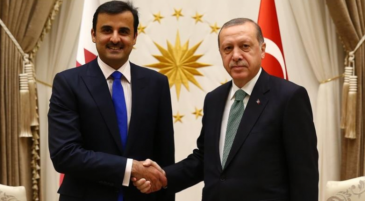 تميم واردغان