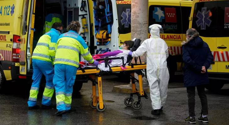 إسبانيا: حداد رسمي لمدة 10 أيام على ضحايا فيروس كورونا