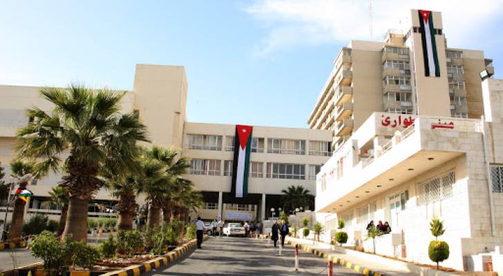 مستشفى الجامعة يؤكد على موظفيه التزام مواقع عملهم الاحد المقبل