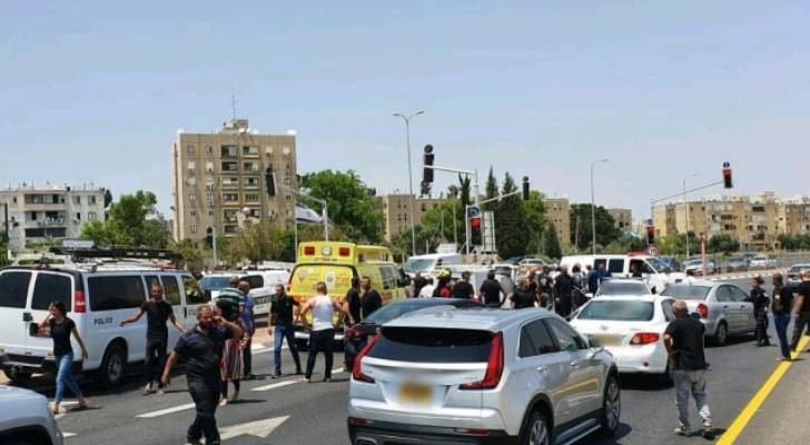 مقتل 3 شبان عرب بإطلاق نار في مدينة اللد المحتلة "فيديو"