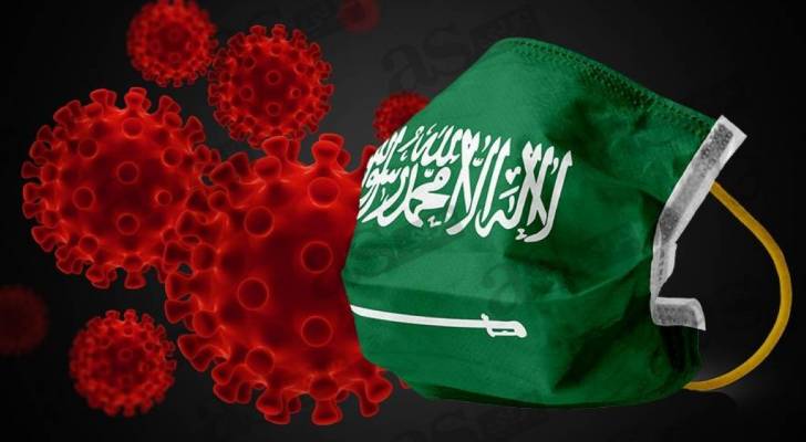 تسجيل 3717 إصابة جديدة بكورونا في السعودية
