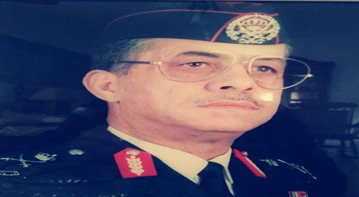 وفاة مدير الدفاع المدني السابق الفريق عفيف الغول