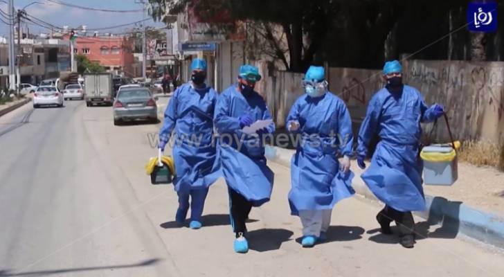 مدير صحة البلقاء: إصابة جديدة لأردنية بكورونا في دير علا وعزل منطقة سكنها