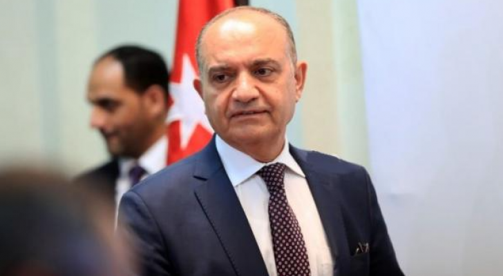 وزير الدولة لشؤون الاعلام أمجد العضايلة