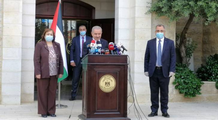 إغلاق الخليل ونابلس.. والحكومة الفلسطينية تعلن إجراءات جديدة لمواجهة كورونا