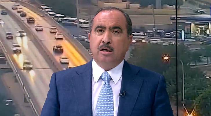 اللوزي يكشف لـ "رؤيا" عن توصية برفع السعة الاستيعابية لوسائل النقل العام في الأردن - فيديو