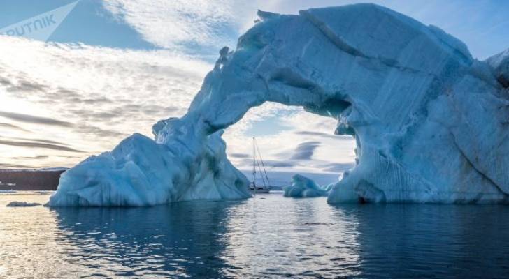 روسيا: القطب الشمالي يسجل 38 درجة مئوية