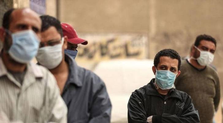 مصر: 85 وفاة و1576 إصابة جديدة بكورونا