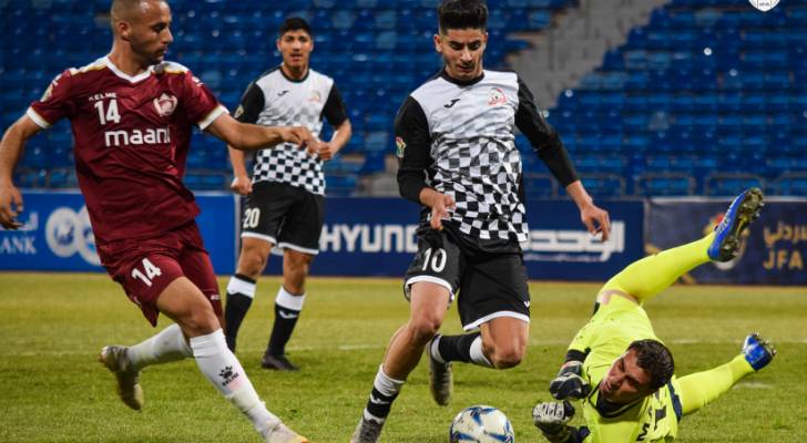 الاتحاد الأردني لكرة القدم يحدد موعد استئناف موسم 2020