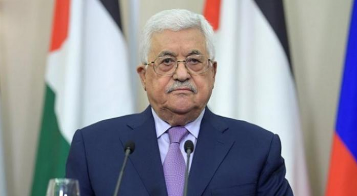 الرئيس الفلسطيني محمود عباس - ارشيفية