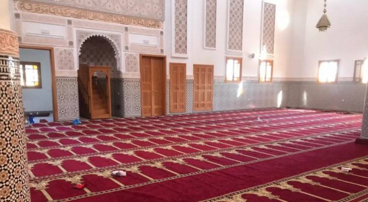 الأوقاف تقرر السماح بتشغيل "التكييف والمراوح" في مساجد الأردن